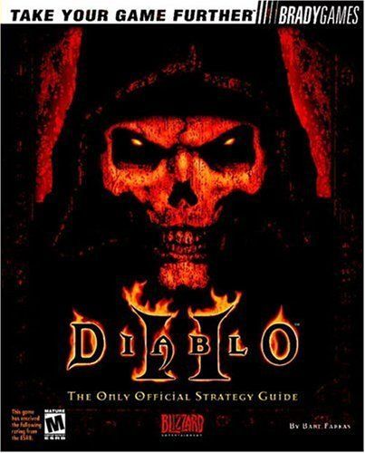 Diablo II Official Strategy Guide