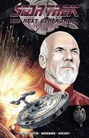 Star Trek TNG: Mirror Broken