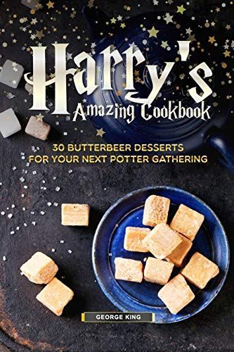 Harry's Amazing Cookbook