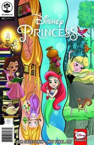 Disney Princess  #1