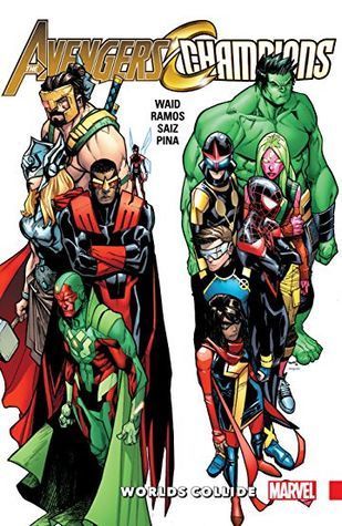Avengers & Champions