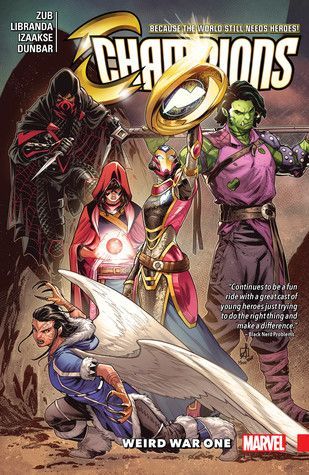 Champions, Volume 5