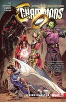 Champions, Volume 5