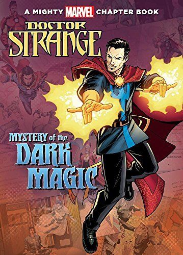 Doctor Strange: Mystery of the Dark Magic