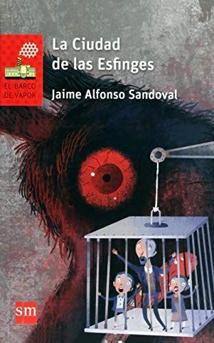 La ciudad de las esfinges