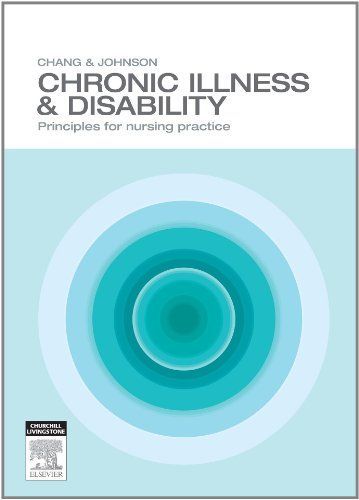 Chronic Illness and Disability