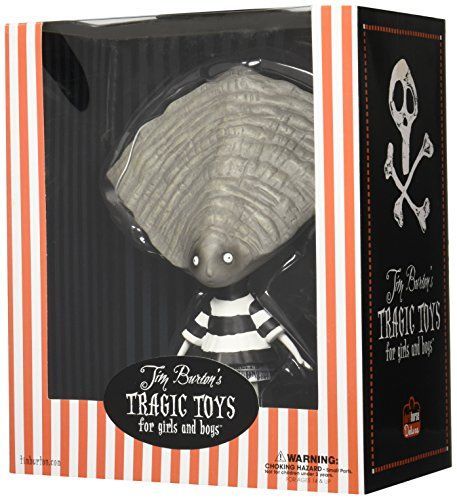 Tim Burton Oyster Boy Vinyl Figure