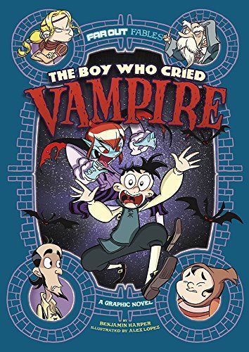 The Boy who Cried Vampire
