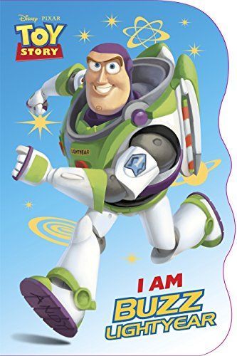 I Am Buzz Lightyear