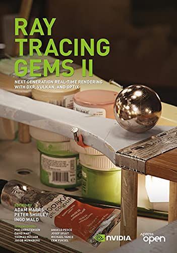 Ray Tracing Gems II