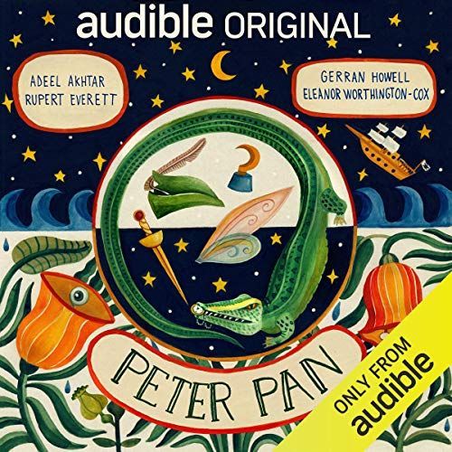 Peter Pan [Audible Drama]