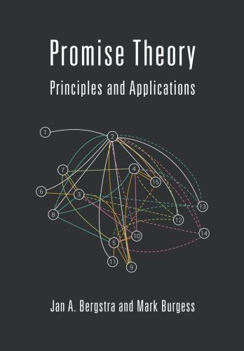 Promise Theory