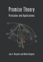 Promise Theory