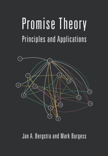 Promise Theory