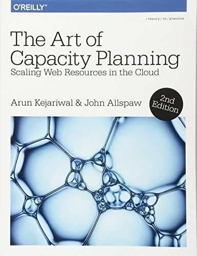 The Art of Capacity Planning