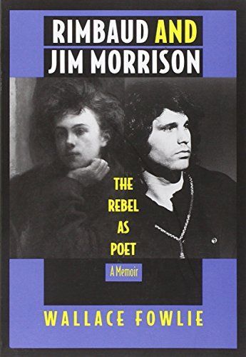 Rimbaud and Jim Morrison