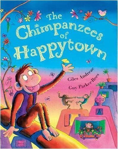 The Chimpanzees of Happytown