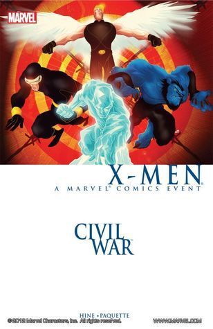 Civil War X-Men