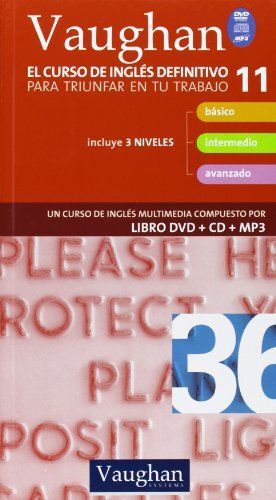 El curso de inglés definitivo: Libro 37, DVD 37, CD 37