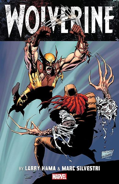 Wolverine by Larry Hama and Marc Silvestri, Vol. 1