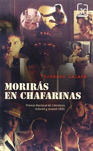 Morirás en Chafarinas