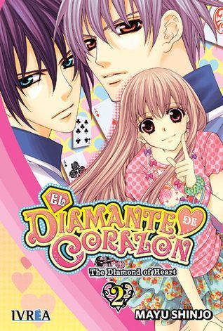 El Diamante De Corazón #2
