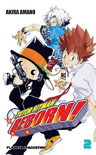 Tutor Hitman Reborn