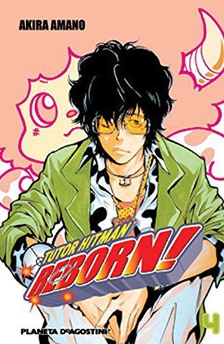 Tutor Hitman Reborn