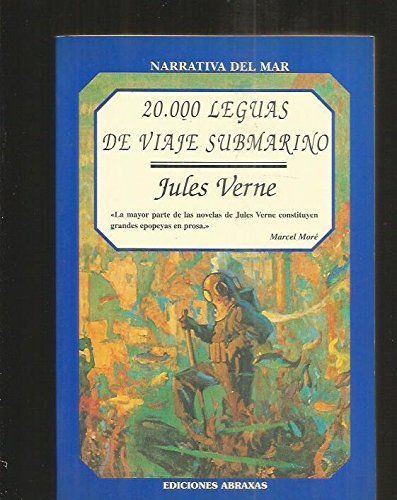 Veinte Mil Leguas de Viaje Submarino