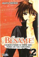 Besame! 2 Demuestrame El Amor Que Pones En Tus Cancioness / Kiss me 2 Show me the Love you put in your songs