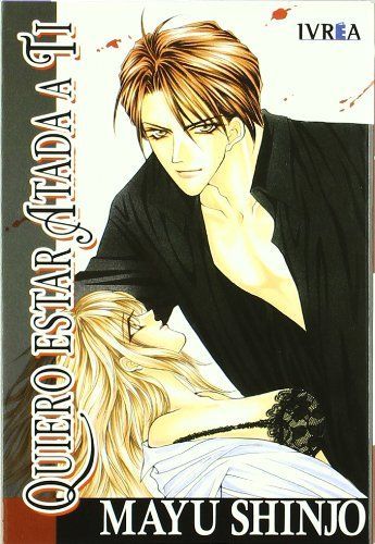 Quiero estar atada a ti