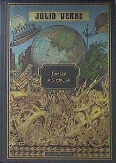 La isla misteriosa