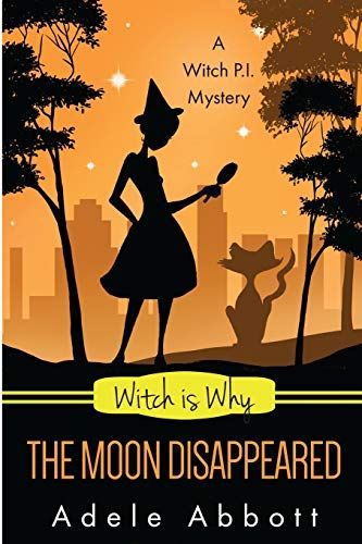 Witch Is Why the Moon Disappeared