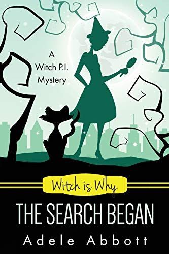 Witch Is Why the Search Began