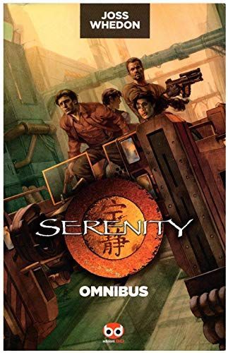 Serenity omnibus