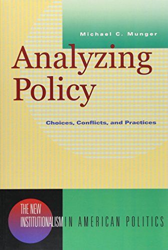 Analyzing Policy