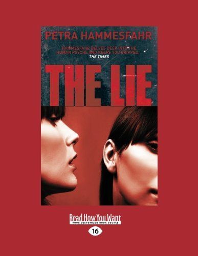 The Lie