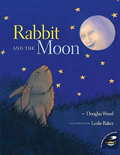 Rabbit and the Moon