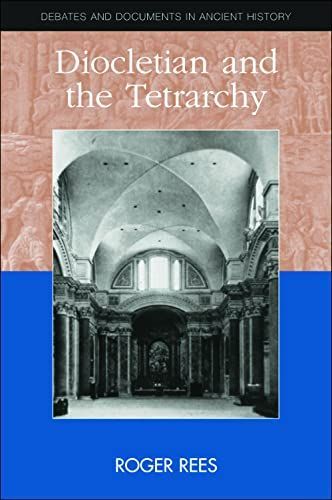 Diocletian and the Tetrarchy