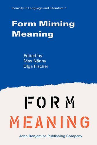 Form Miming Meaning