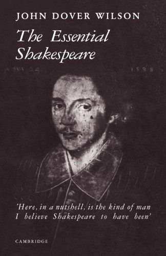 The Essential Shakespeare