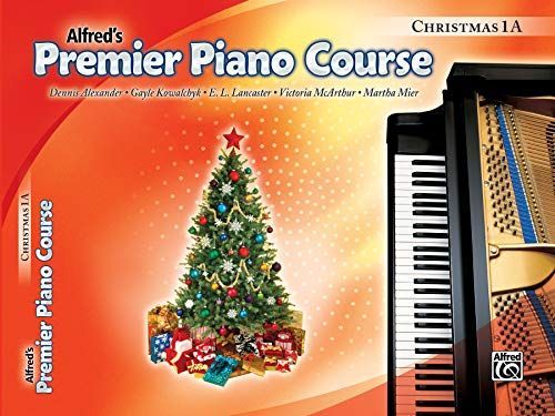 Alfred's Premier Piano Course, Christmas 1A