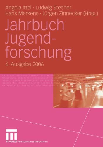 Jahrbuch Jugendforschung