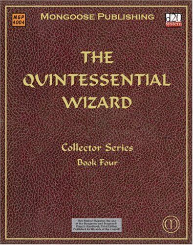 The Quintessential Wizard