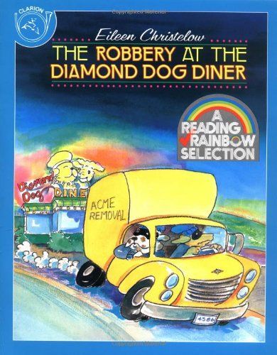 The Robbery at the Diamond Dog Diner