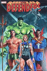 The Defenders Omnibus Vol. 1