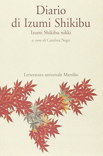 Diario di Izumi Shikibu