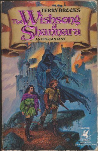The Wishsong of Shannara
