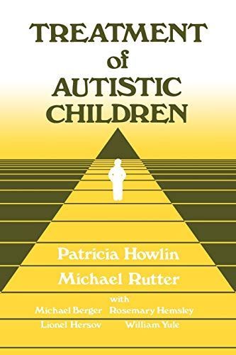 Treatment of Autistic Children