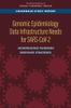 Genomic Epidemiology Data Infrastructure Needs for SARS-CoV-2